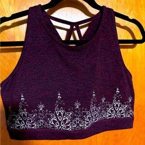 Gaiam Sports Bra Size XL